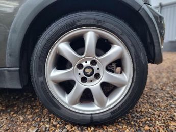 Mini Hatch 1.6 Cooper Park Lane Euro 4 3dr