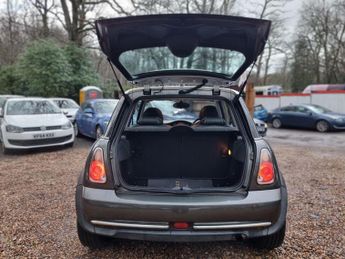 Mini Hatch 1.6 Cooper Park Lane Euro 4 3dr