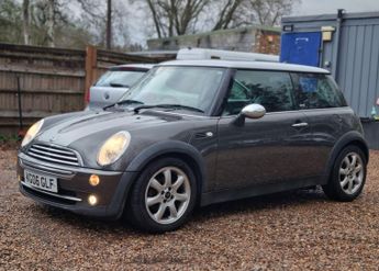 Mini Hatch 1.6 Cooper Park Lane Euro 4 3dr