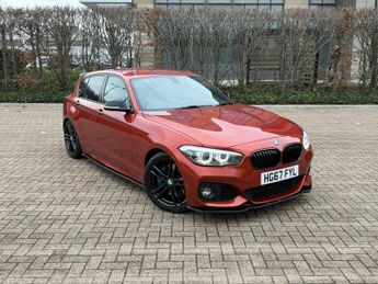 BMW 118 1.5 118i M Sport Shadow Edition Hatchback 5dr Petrol Auto Euro 6