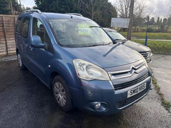 Citroen Berlingo 1.6 HDi VTR Multispace MPV Euro 4 5dr