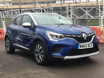 Renault Captur 1.3 TCe Iconic SUV 5dr Petrol EDC Euro 6 (s/s) (130 ps)