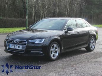 Audi A4 1.4 TFSI Sport Saloon 4dr Petrol Manual Euro 6 (s/s) (150 ps)
