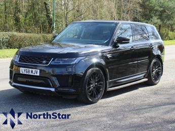 Land Rover Range Rover Sport 3.0 SD V6 HSE SUV 5dr Diesel Auto 4WD Euro 6 (s/s) (306 ps)