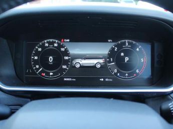 Land Rover Range Rover Sport 3.0 SD V6 HSE SUV 5dr Diesel Auto 4WD Euro 6 (s/s) (306 ps)