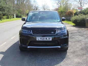 Land Rover Range Rover Sport 3.0 SD V6 HSE SUV 5dr Diesel Auto 4WD Euro 6 (s/s) (306 ps)