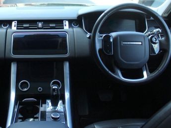 Land Rover Range Rover Sport 3.0 SD V6 HSE SUV 5dr Diesel Auto 4WD Euro 6 (s/s) (306 ps)