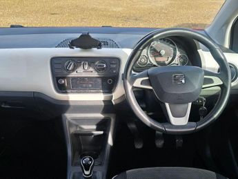 SEAT Mii 1.0 12v Design Mii Euro 6 5dr