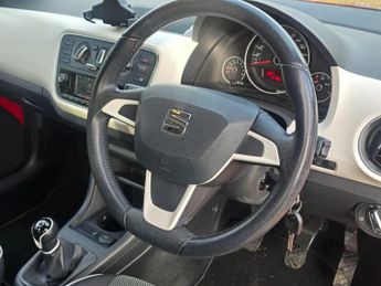 SEAT Mii 1.0 12v Design Mii Euro 6 5dr