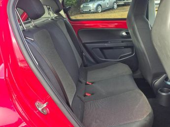 SEAT Mii 1.0 12v Design Mii Euro 6 5dr