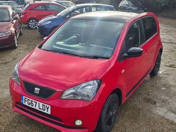 SEAT Mii 1.0 12v Design Mii Euro 6 5dr