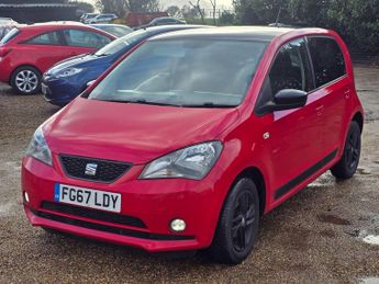 SEAT Mii 1.0 12v Design Mii Euro 6 5dr