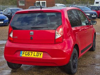 SEAT Mii 1.0 12v Design Mii Euro 6 5dr