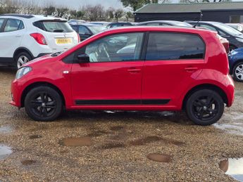 SEAT Mii 1.0 12v Design Mii Euro 6 5dr