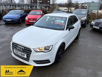 Audi A3 1.6 TDI Sport Hatchback 3dr Diesel Manual Euro 5 (s/s) (105 ps)