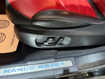 Land Rover Range Rover Evoque 2.0 TD4 HSE Dynamic SUV 5dr Diesel Auto 4WD Euro 6 (s/s) (180 ps