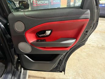 Land Rover Range Rover Evoque 2.0 TD4 HSE Dynamic SUV 5dr Diesel Auto 4WD Euro 6 (s/s) (180 ps