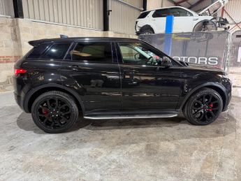 Land Rover Range Rover Evoque 2.0 TD4 HSE Dynamic SUV 5dr Diesel Auto 4WD Euro 6 (s/s) (180 ps