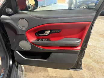 Land Rover Range Rover Evoque 2.0 TD4 HSE Dynamic SUV 5dr Diesel Auto 4WD Euro 6 (s/s) (180 ps