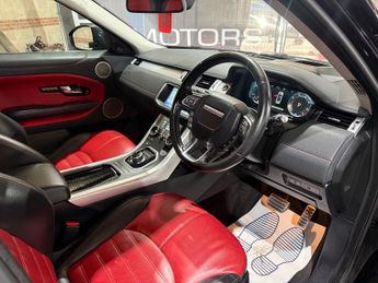 Land Rover Range Rover Evoque 2.0 TD4 HSE Dynamic SUV 5dr Diesel Auto 4WD Euro 6 (s/s) (180 ps