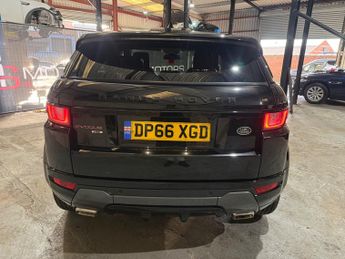 Land Rover Range Rover Evoque 2.0 TD4 HSE Dynamic SUV 5dr Diesel Auto 4WD Euro 6 (s/s) (180 ps