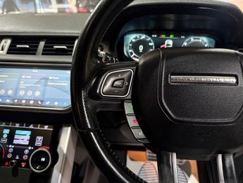 Land Rover Range Rover Evoque 2.0 TD4 HSE Dynamic SUV 5dr Diesel Auto 4WD Euro 6 (s/s) (180 ps