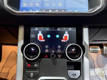 Land Rover Range Rover Evoque 2.0 TD4 HSE Dynamic SUV 5dr Diesel Auto 4WD Euro 6 (s/s) (180 ps