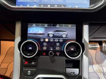 Land Rover Range Rover Evoque 2.0 TD4 HSE Dynamic SUV 5dr Diesel Auto 4WD Euro 6 (s/s) (180 ps