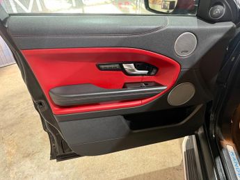 Land Rover Range Rover Evoque 2.0 TD4 HSE Dynamic SUV 5dr Diesel Auto 4WD Euro 6 (s/s) (180 ps