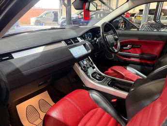 Land Rover Range Rover Evoque 2.0 TD4 HSE Dynamic SUV 5dr Diesel Auto 4WD Euro 6 (s/s) (180 ps