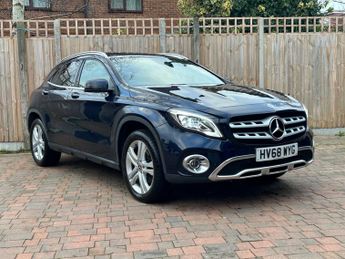 Mercedes GLA 2.0 GLA250 Sport (Premium Plus) SUV 5dr Petrol 7G-DCT 4MATIC Eur