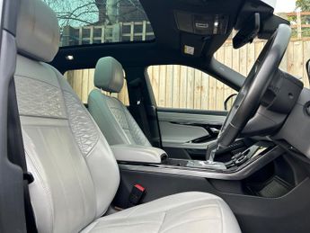 Land Rover Range Rover Evoque 2.0 D150 HSE SUV 5dr Diesel Auto 4WD Euro 6 (s/s) (150 ps)