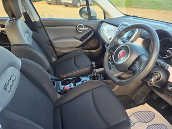 Fiat 500X 1.4 MultiAir Pop Star SUV 5dr Petrol Manual Euro 6 (s/s) (140 ps