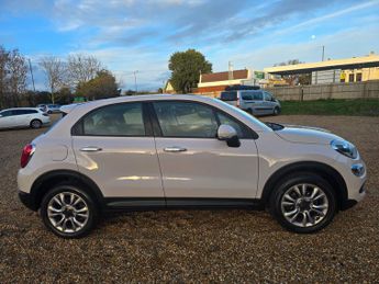 Fiat 500X 1.4 MultiAir Pop Star SUV 5dr Petrol Manual Euro 6 (s/s) (140 ps