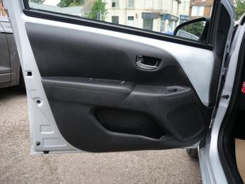 Toyota Aygo 1.0 VVT-i x-trend x-shift Euro 6 (Safety Sense) 5dr