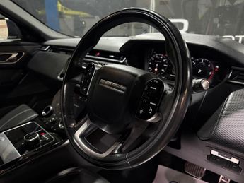 Land Rover Range Rover Velar 2.0 D240 R-Dynamic SE SUV 5dr Diesel Auto 4WD Euro 6 (s/s) (240 