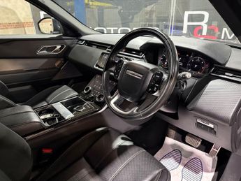 Land Rover Range Rover Velar 2.0 D240 R-Dynamic SE SUV 5dr Diesel Auto 4WD Euro 6 (s/s) (240 