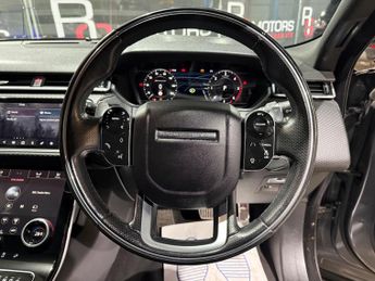 Land Rover Range Rover Velar 2.0 D240 R-Dynamic SE SUV 5dr Diesel Auto 4WD Euro 6 (s/s) (240 