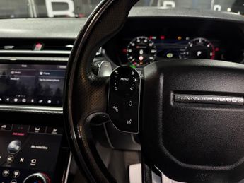 Land Rover Range Rover Velar 2.0 D240 R-Dynamic SE SUV 5dr Diesel Auto 4WD Euro 6 (s/s) (240 