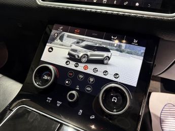 Land Rover Range Rover Velar 2.0 D240 R-Dynamic SE SUV 5dr Diesel Auto 4WD Euro 6 (s/s) (240 