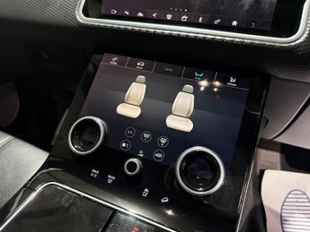 Land Rover Range Rover Velar 2.0 D240 R-Dynamic SE SUV 5dr Diesel Auto 4WD Euro 6 (s/s) (240 