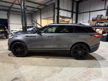 Land Rover Range Rover Velar 2.0 D240 R-Dynamic SE SUV 5dr Diesel Auto 4WD Euro 6 (s/s) (240 