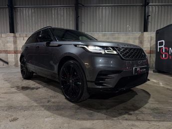 Land Rover Range Rover Velar 2.0 D240 R-Dynamic SE SUV 5dr Diesel Auto 4WD Euro 6 (s/s) (240 