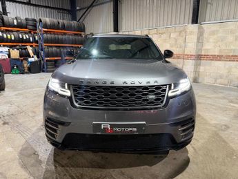 Land Rover Range Rover Velar 2.0 D240 R-Dynamic SE SUV 5dr Diesel Auto 4WD Euro 6 (s/s) (240 