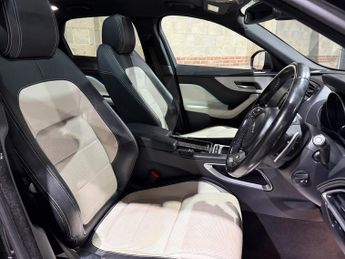 Jaguar F-Pace 2.0 D180 R-Sport SUV 5dr Diesel Auto AWD Euro 6 (s/s) (180 ps)