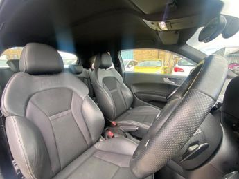 Audi A1 1.4 TFSI S line Style Edition Hatchback 3dr Petrol S Tronic Euro