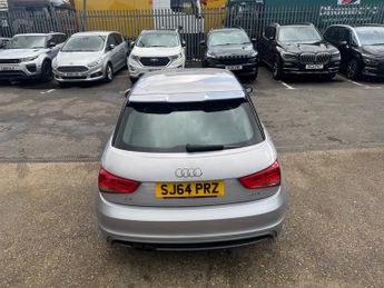 Audi A1 1.4 TFSI S line Style Edition Hatchback 3dr Petrol S Tronic Euro