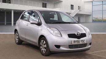 Toyota Yaris 1.0 VVT-i T3 5dr