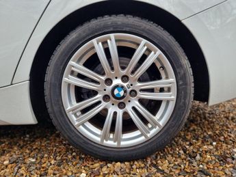 BMW 1 Series 1.6 116i M Sport Hatchback 5dr Petrol Auto Euro 6 (s/s) (136 ps)