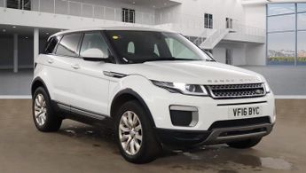Land Rover Range Rover Evoque 2.0 eD4 SE FWD Euro 6 (s/s) 5dr